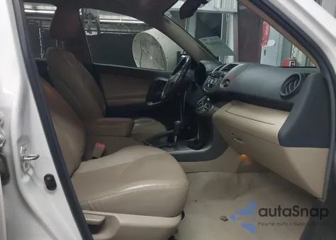 2009 Toyota Rav4 Limited V6 из США, поврежденный, VIN 2T3BK31V29W011945